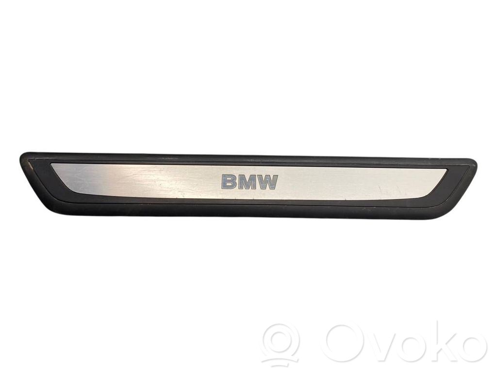 BMW 7 F01 F02 F03 F04 Listwa progowa przednia 