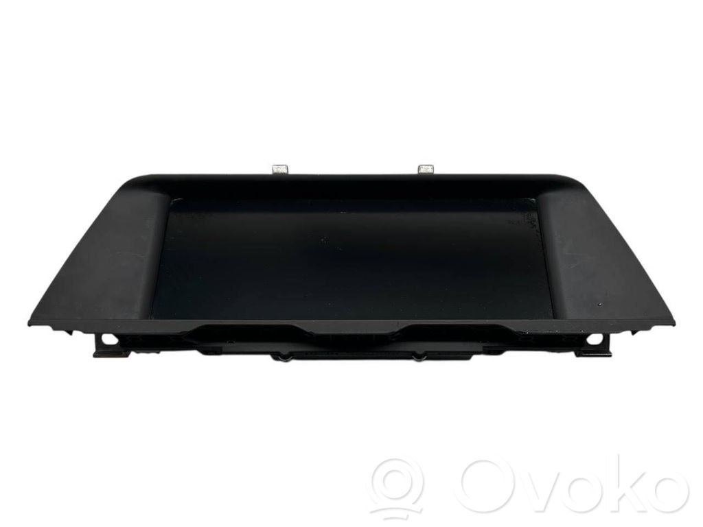 BMW 5 F10 F11 Monitor / wyświetlacz / ekran 