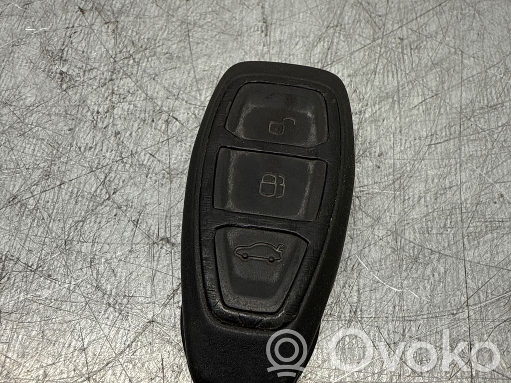 Ford Mondeo MK IV Virta-avain/kortti 