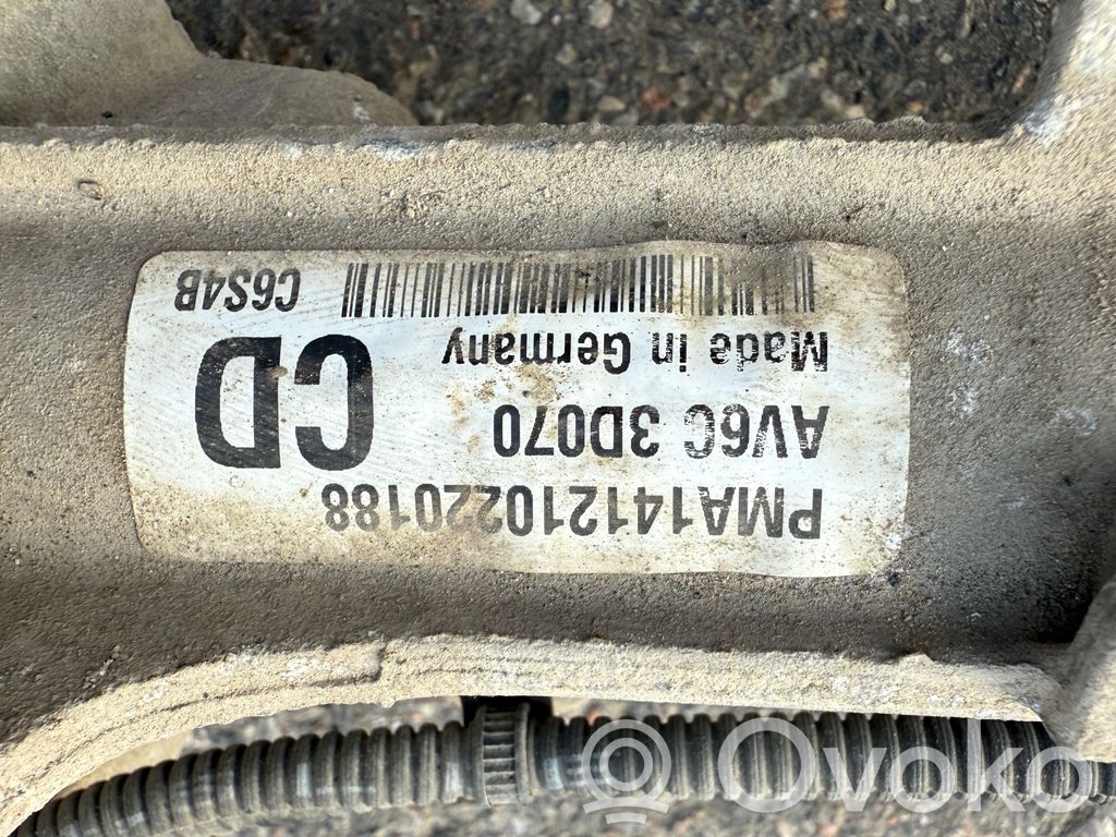 Ford C-MAX II Steering rack 