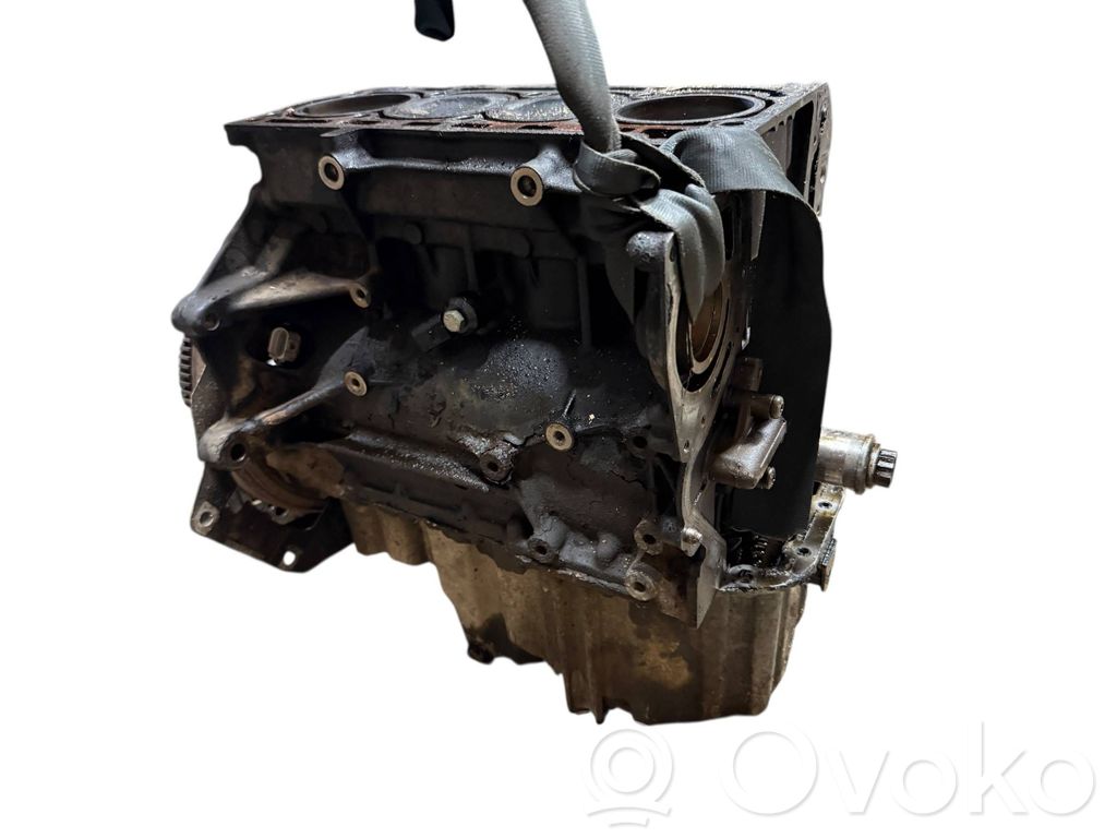 Volkswagen PASSAT B6 Bloque de motor 