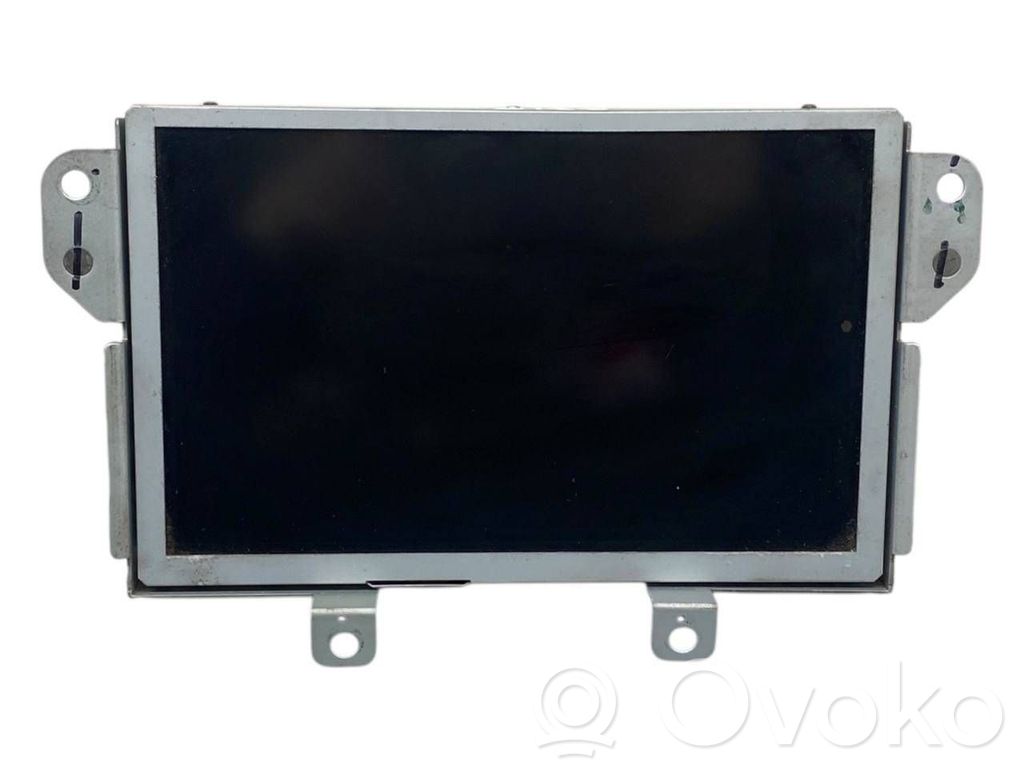 Ford Focus Screen/display/small screen 
