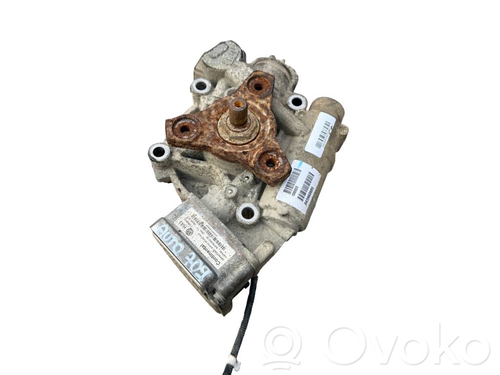 Skoda Superb B6 (3T) Rear gearbox reducer/haldex oil pump 