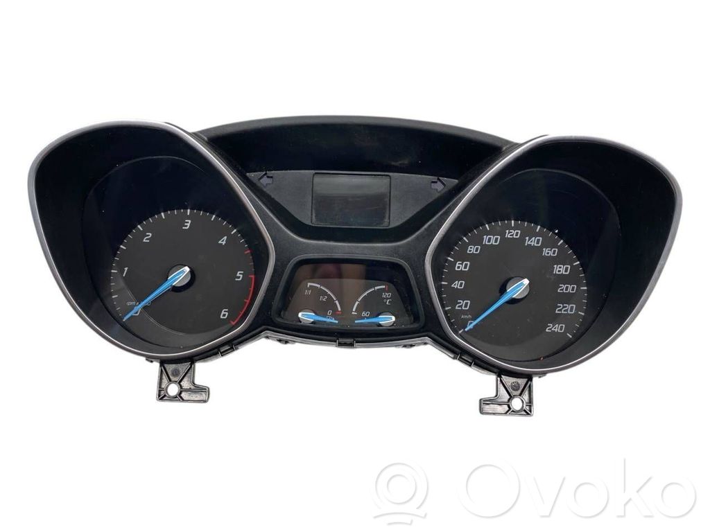 Ford Focus Speedometer (instrument cluster) 