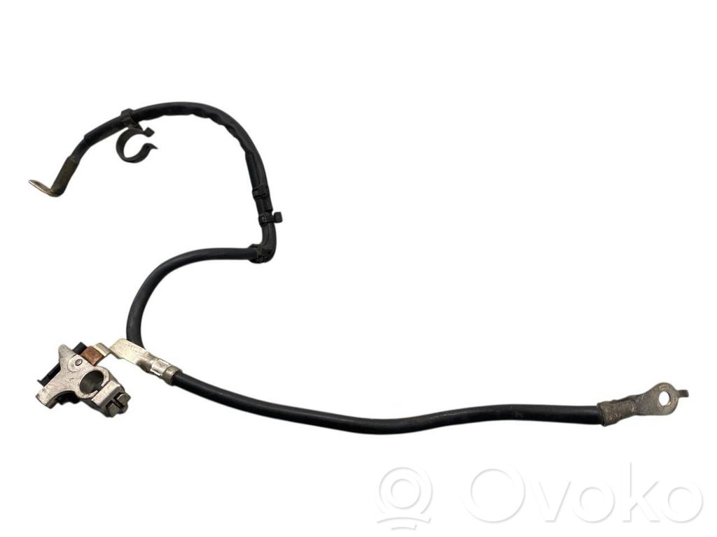 Ford Focus Negative earth cable (battery) 