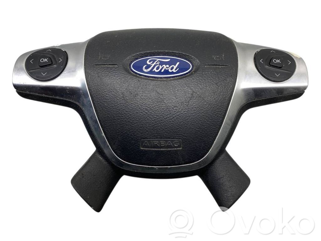 Ford Focus Fahrerairbag 