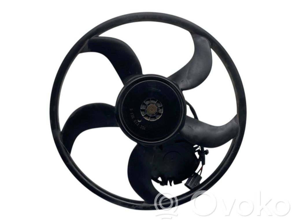Ford Focus Elektrolüfter 