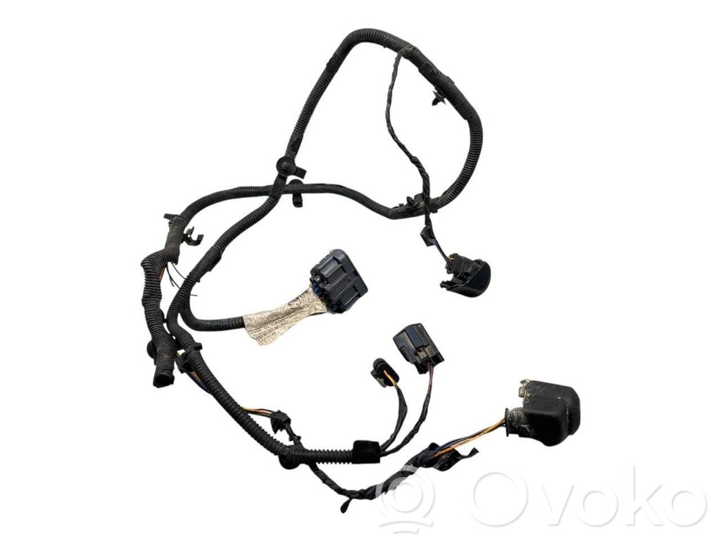 Volvo S60 Cableado del sensor de aparcamiento (PDC) 