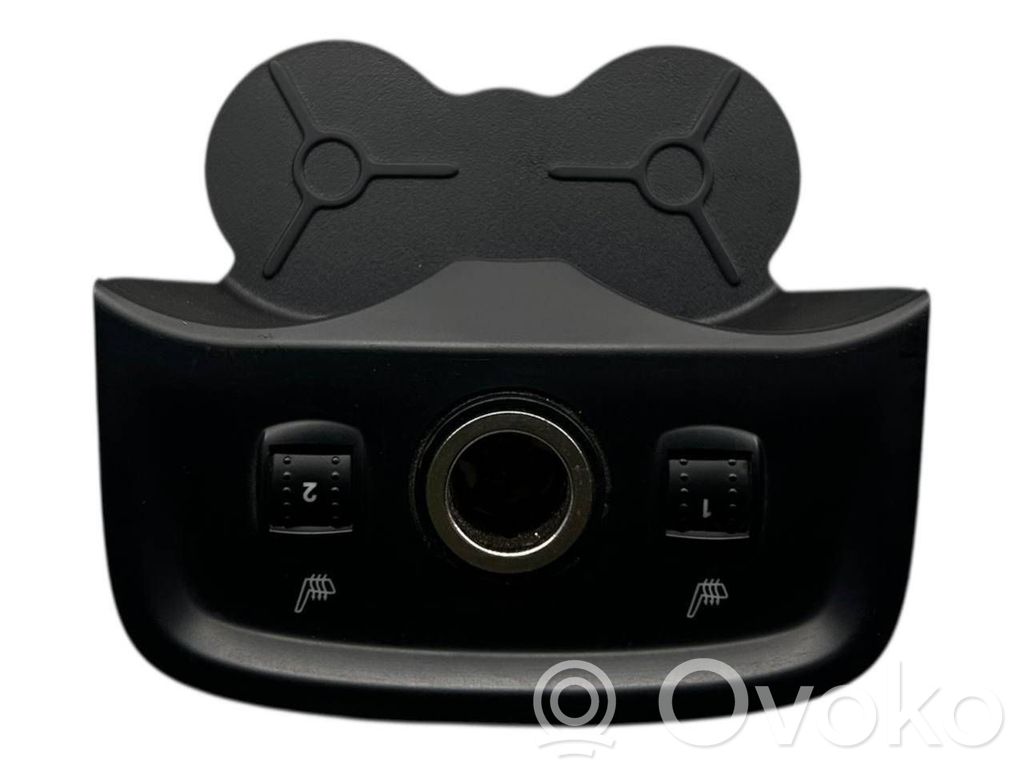 Ford Focus Interruptor de calefacción del asiento 