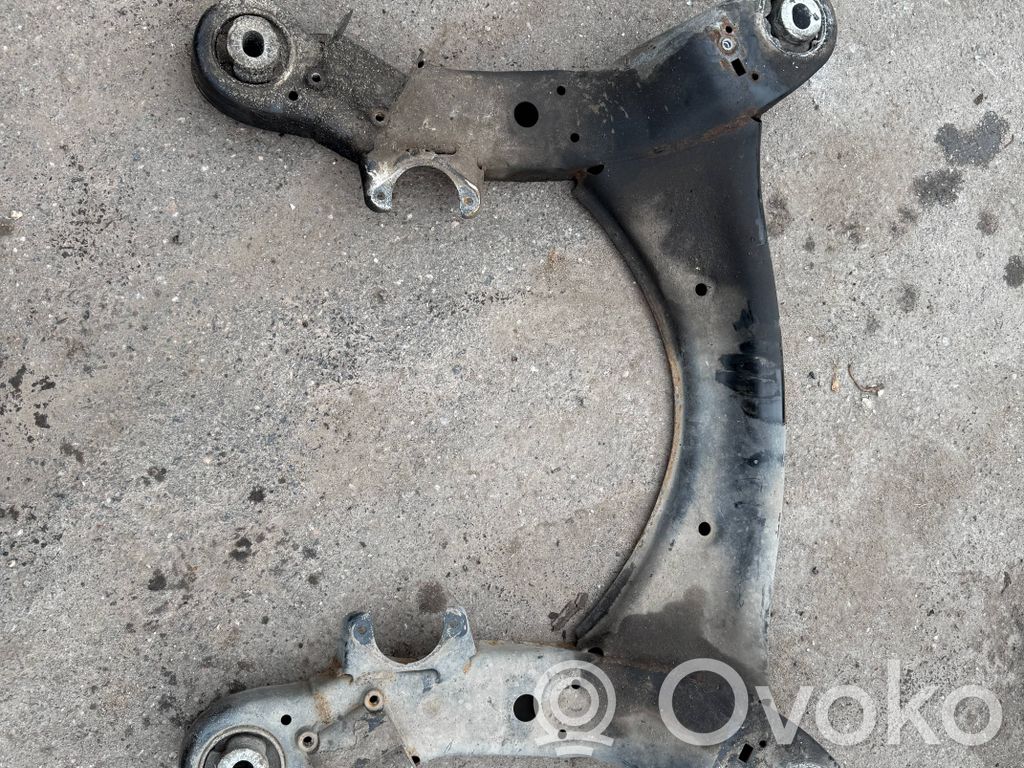 Audi A6 Allroad C6 Front axle beam 