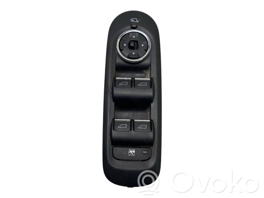 Ford Mondeo MK IV Interruptor del elevalunas eléctrico 