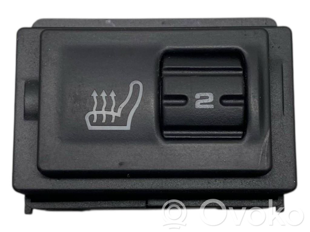 Porsche Cayenne (9PA) Interruptor de calefacción del asiento 