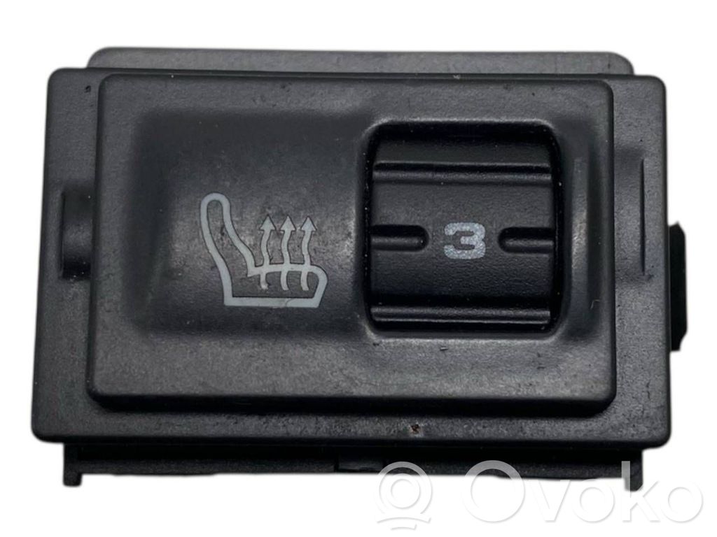 Porsche Cayenne (9PA) Interruptor de calefacción del asiento 