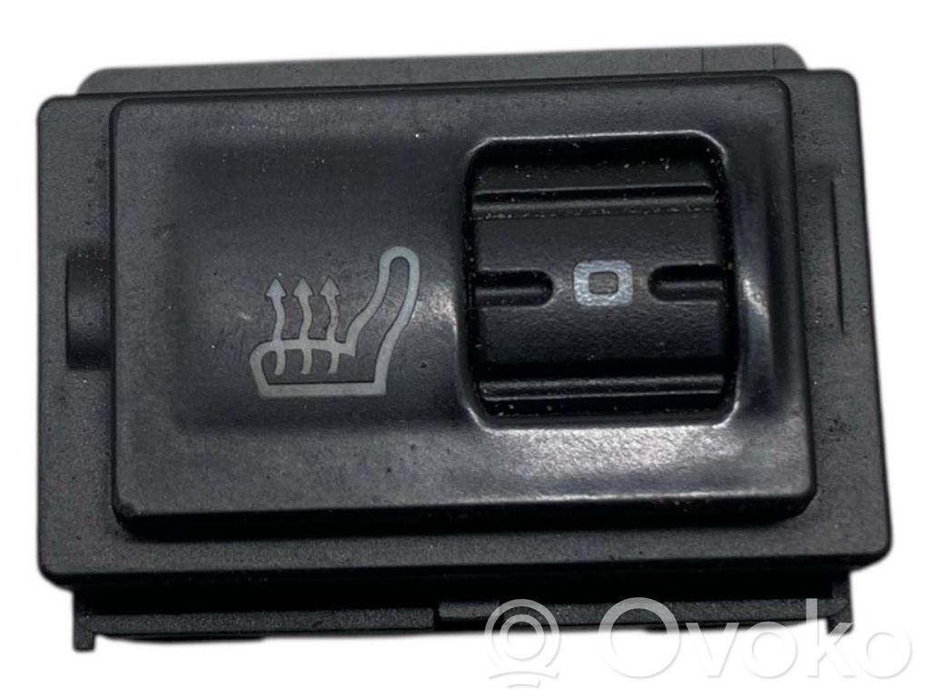 Porsche Cayenne (9PA) Interruptor de calefacción del asiento 
