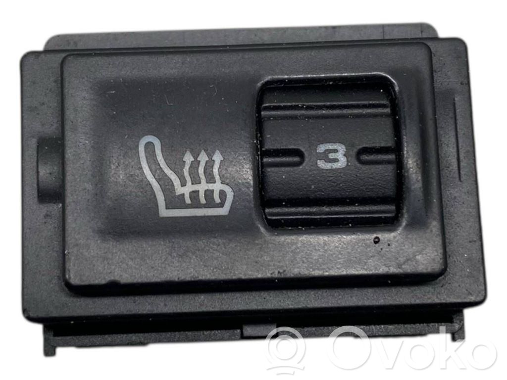 Porsche Cayenne (9PA) Interruptor de calefacción del asiento 