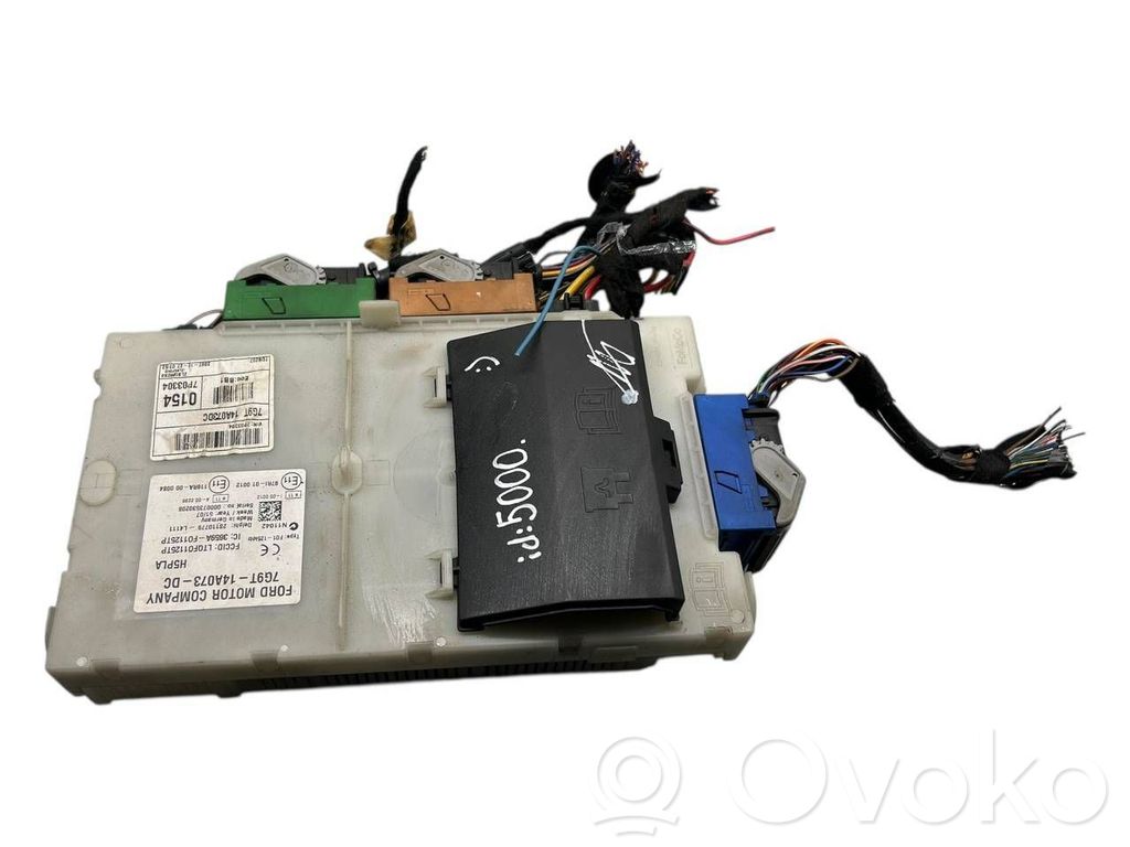 Ford Mondeo MK IV Módulo de fusible 
