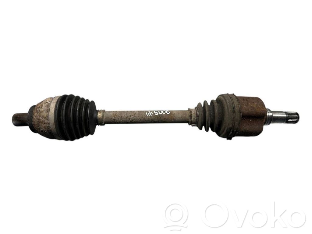 Ford Mondeo MK IV Eje de transmisión delantero 