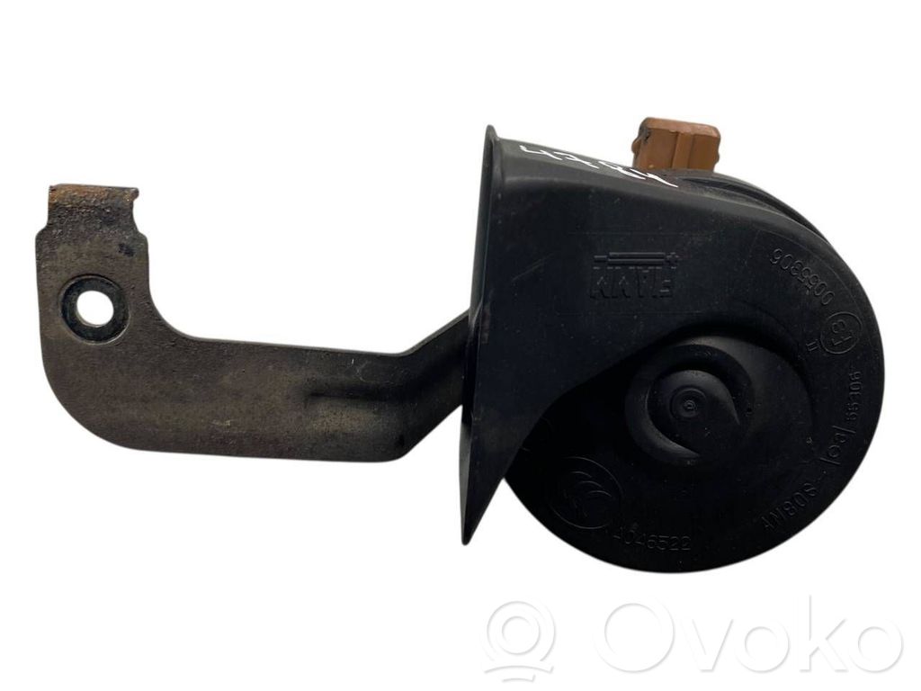 Volvo C30 Señal acústica 