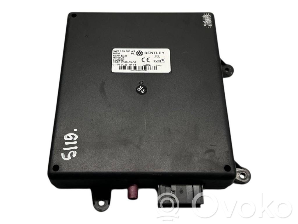 Bluetooth modulis   3W0035385AS,SW0262,HW0008