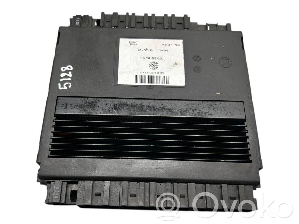 Volkswagen Phaeton Module confort 