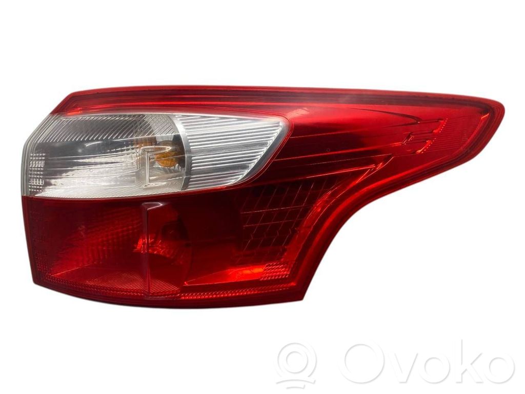 Ford Focus Rear/tail lights 