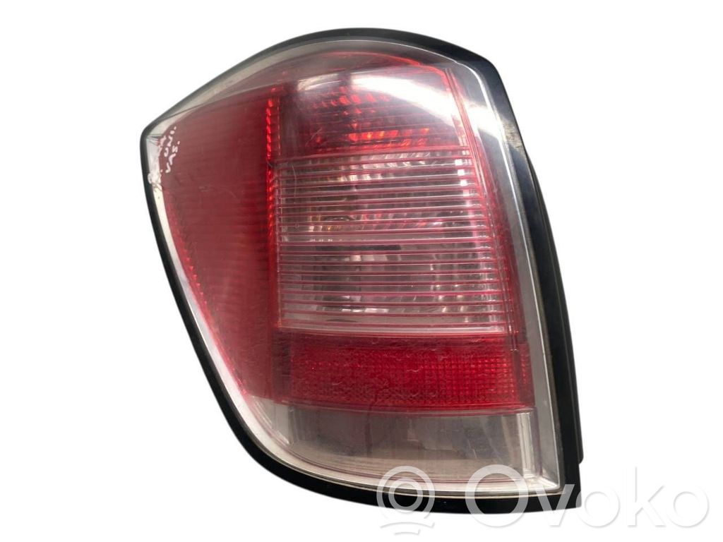 Opel Astra H Takavalot 