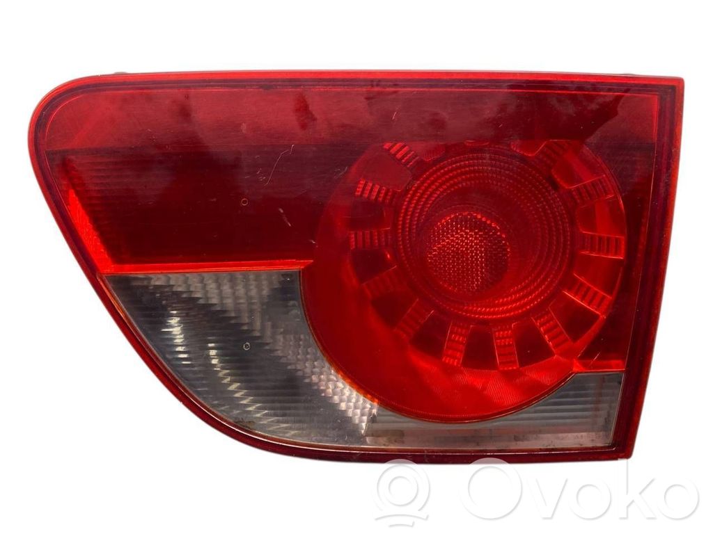 Seat Altea Lampy tylnej klapy bagażnika 