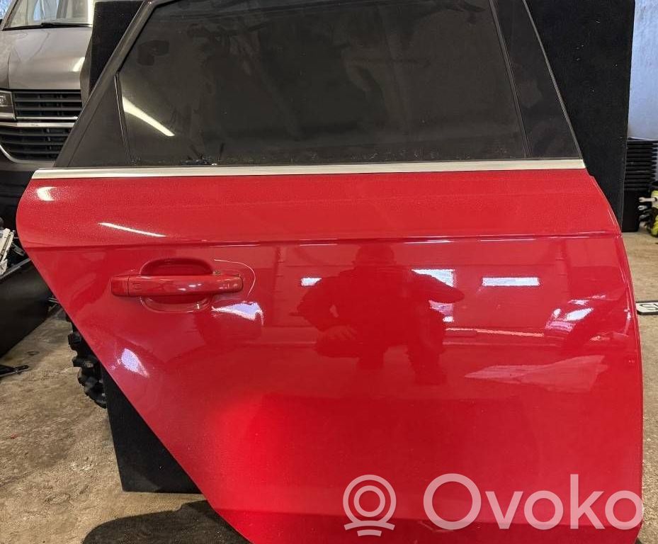 Audi A4 S4 B8 8K Puerta trasera 