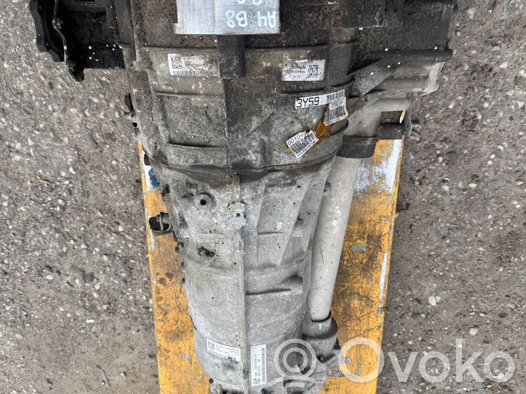 Audi A4 S4 B8 8K Automatic gearbox 