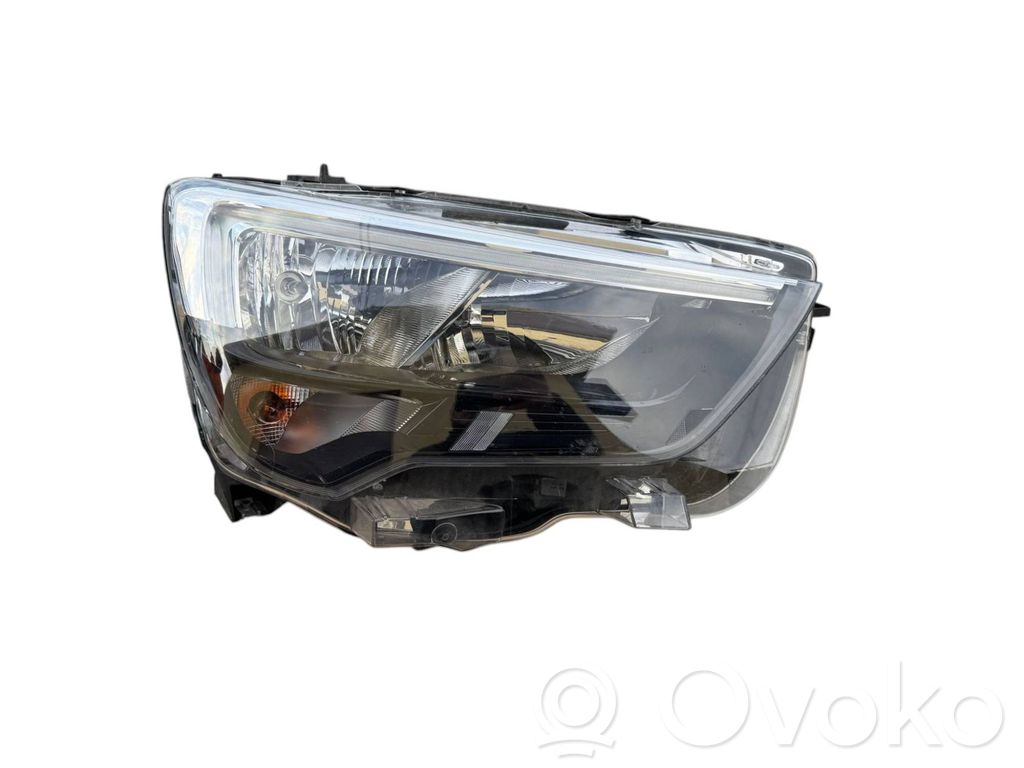 Opel Combo E Phare frontale 