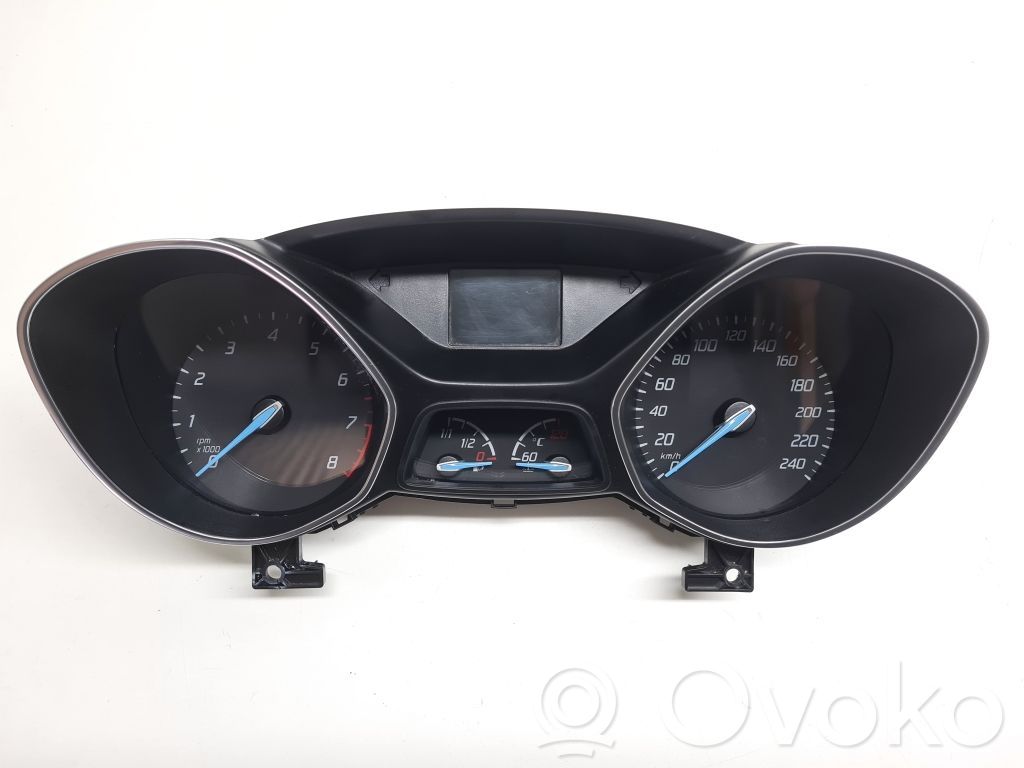 Ford C-MAX II Speedometer (instrument cluster) 