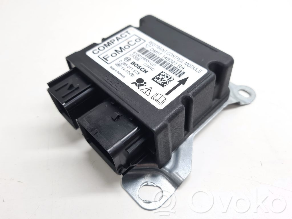 Ford C-MAX II Airbag control unit/module 