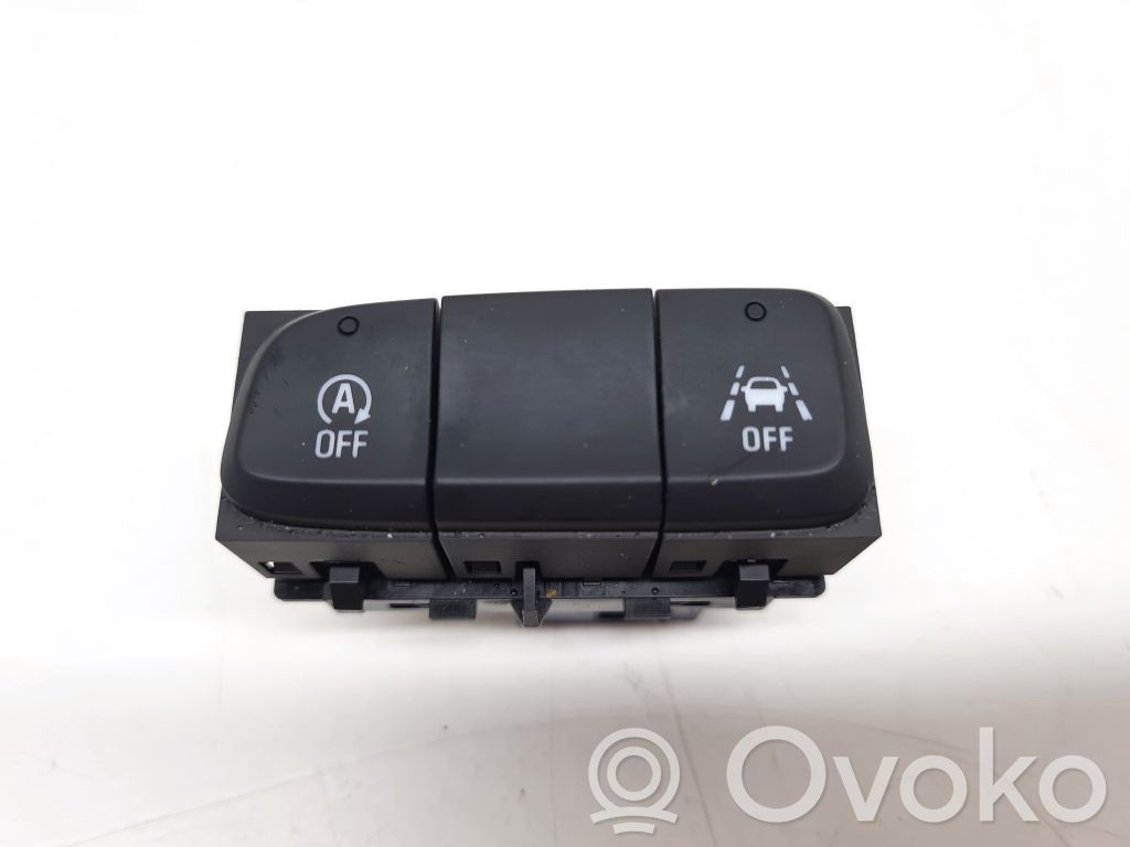Opel Corsa F ESP (stability program) switch 