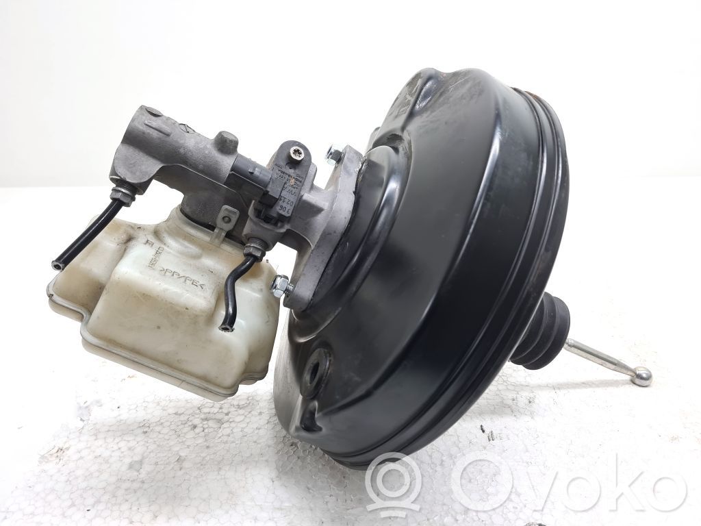 Skoda Superb B6 (3T) Brake booster 