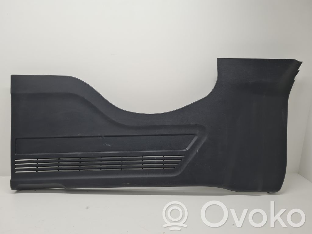 Trunk/boot side trim panel   9822639577