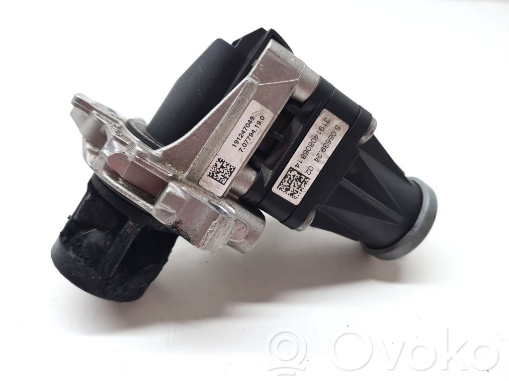 Opel Combo E EGR vožtuvas 