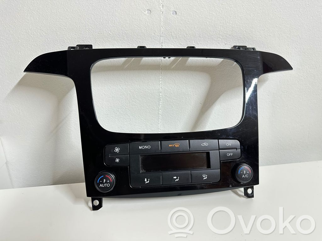 Ford S-MAX Climate control unit 