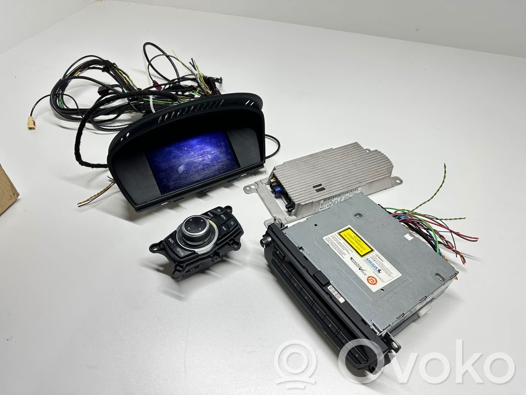 BMW 3 E90 E91 Radio / CD-Player / DVD-Player / Navigation 