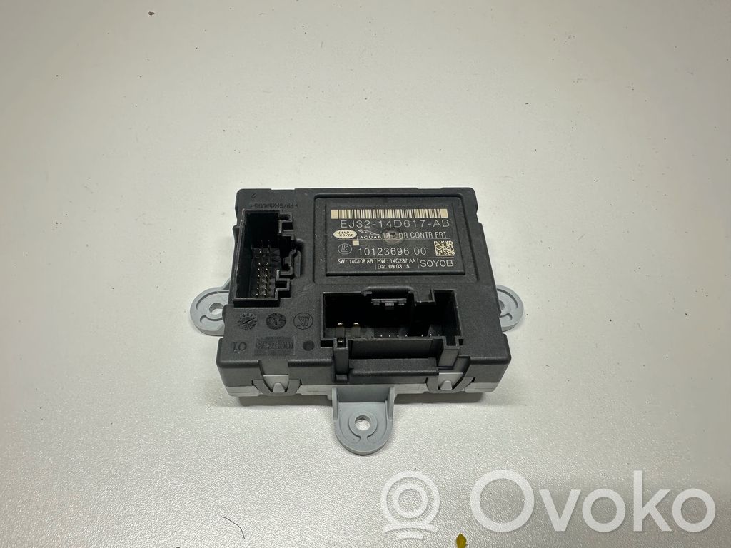 Land Rover Range Rover Evoque L538 Door control unit/module 