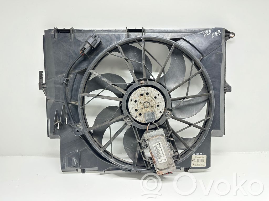 Elektrisks radiatoru ventilators   7801993,0130303941,3213261,7561711
