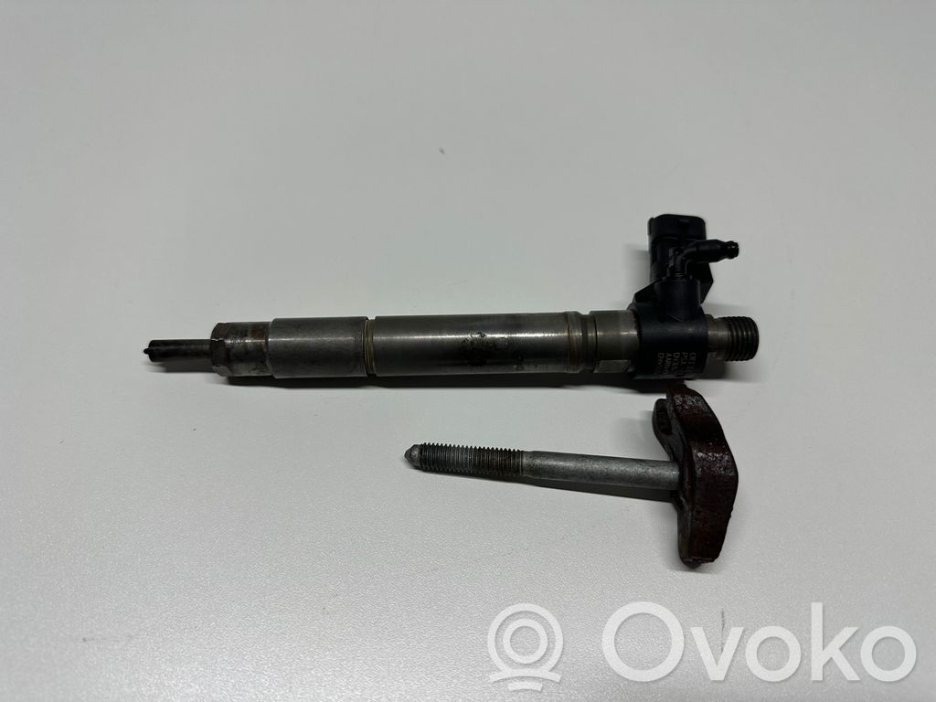 Land Rover Range Rover Evoque L538 Inyector de combustible 
