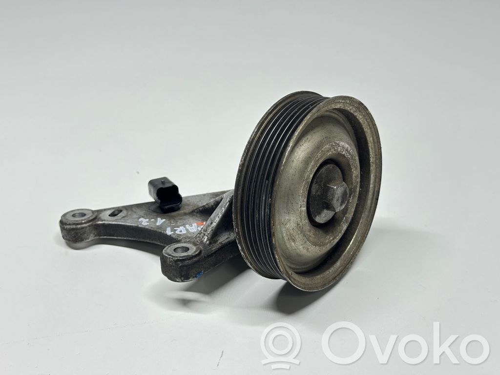 A/C compressor mount bracket   7101121