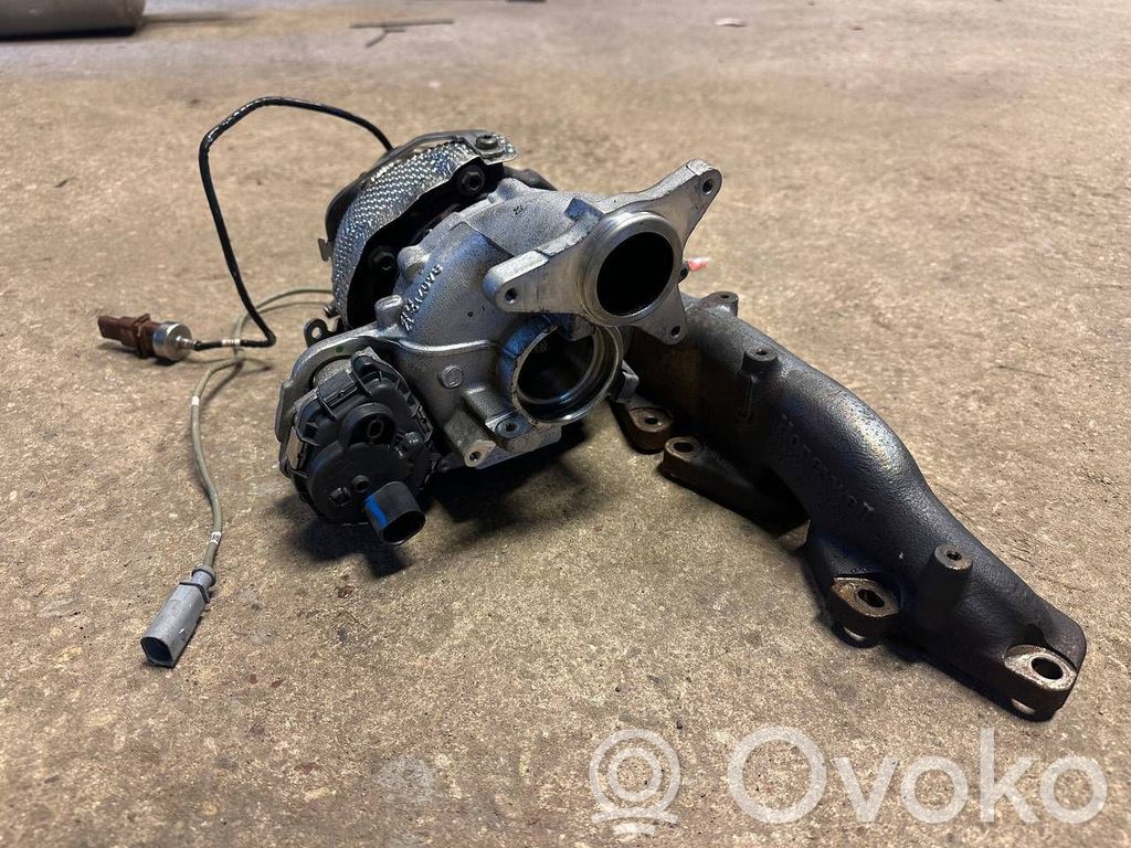 Audi A6 S6 C8 4K Turbo 