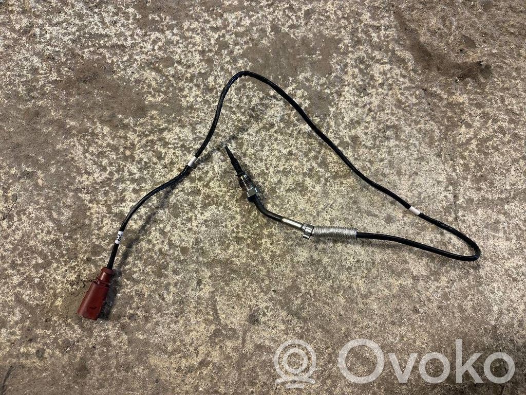 Audi A6 S6 C8 4K Sensor de temperatura del escape 