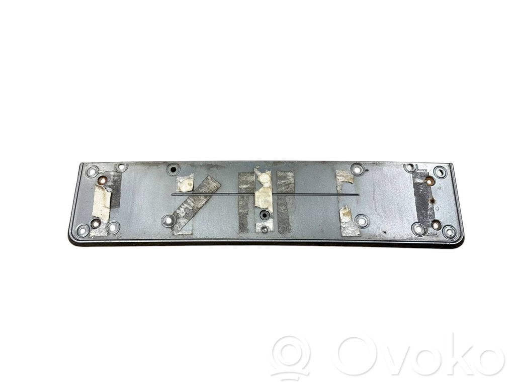 BMW 5 E60 E61 Number plate surrounds holder frame 