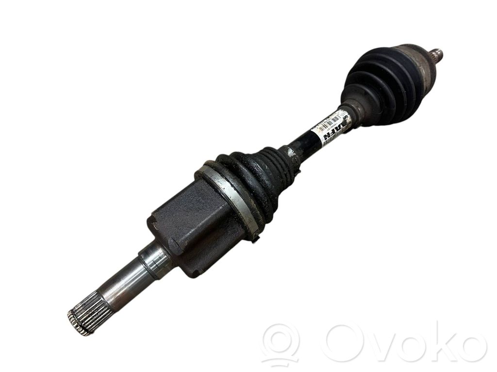 Opel Astra J Eje de transmisión delantero 