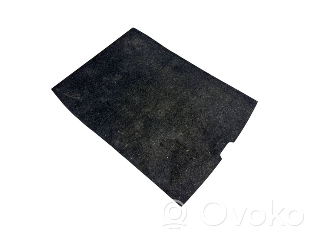 Trunk/boot floor carpet liner   7246302,E7K33Z