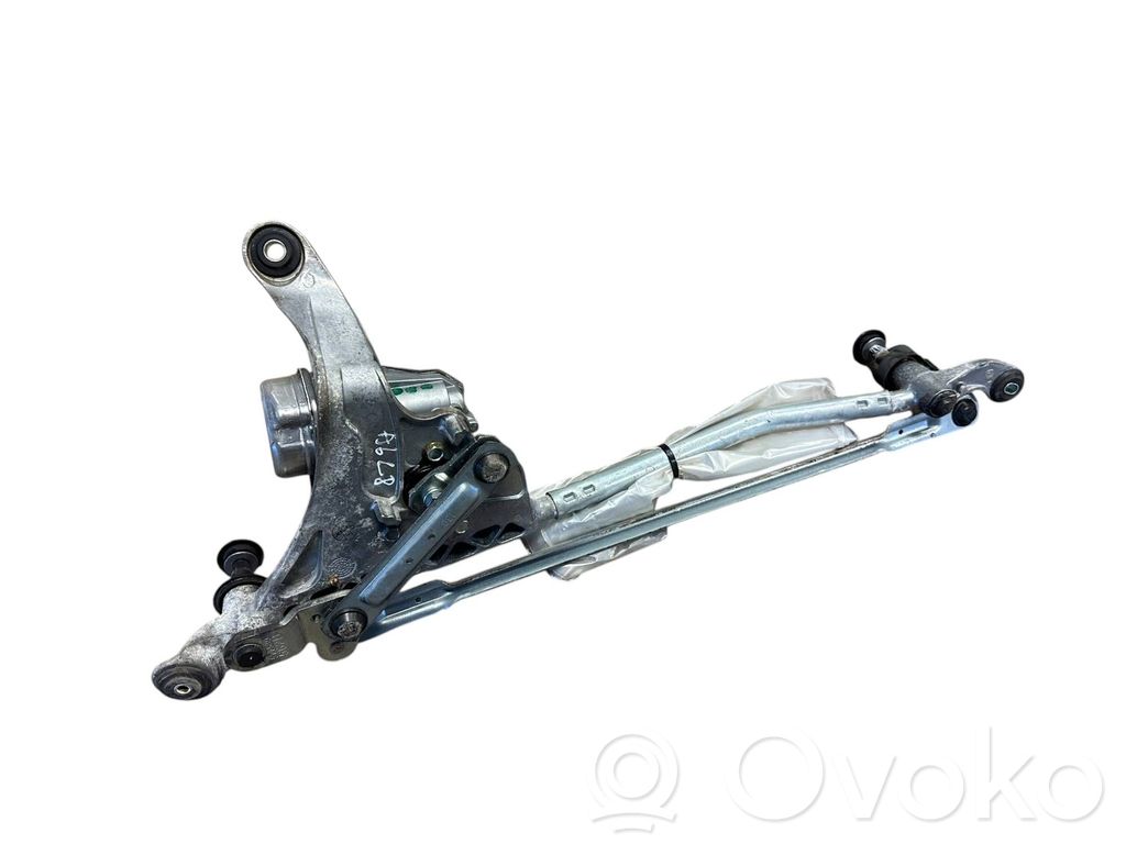 Audi A6 S6 C8 4K Motor și paralelogram ștergător parbriz 