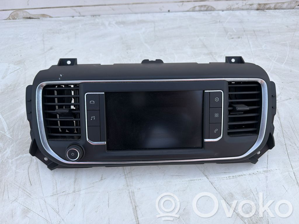 Peugeot Expert Ecran/afișaj/ecran mic 