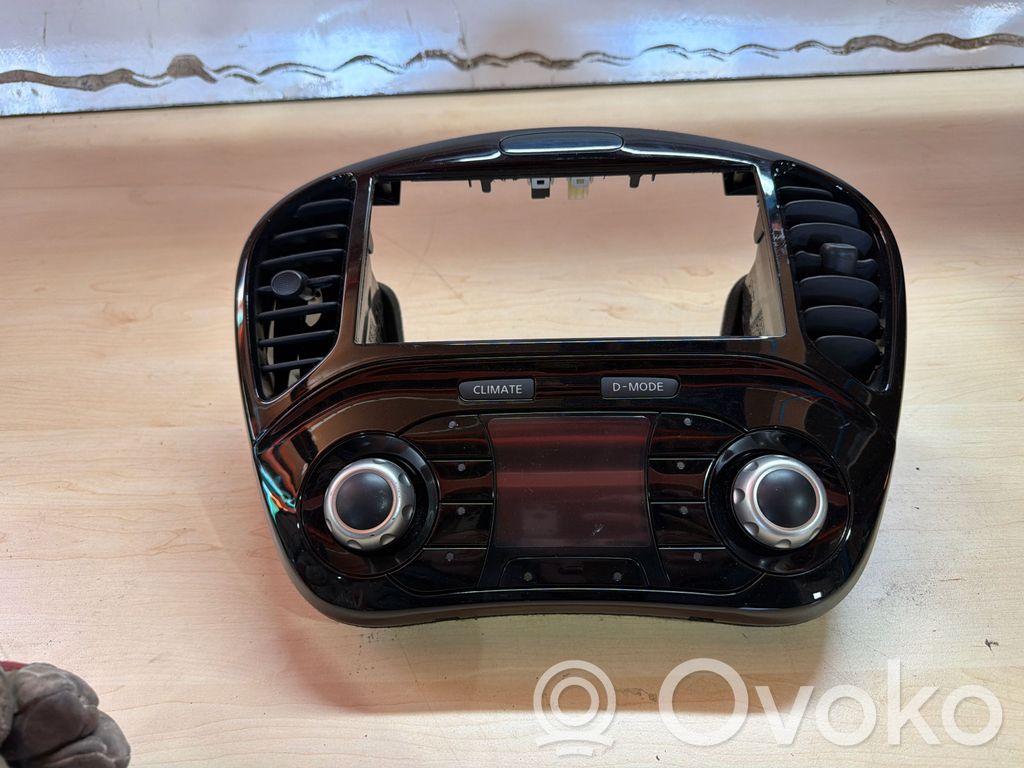 Nissan Juke I F15 Unitate control climatizare 